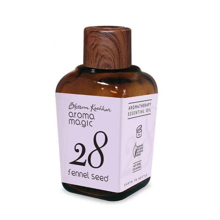 Blossom Kochhar Aroma Magic Fennel Seed Oil | Grocsy
