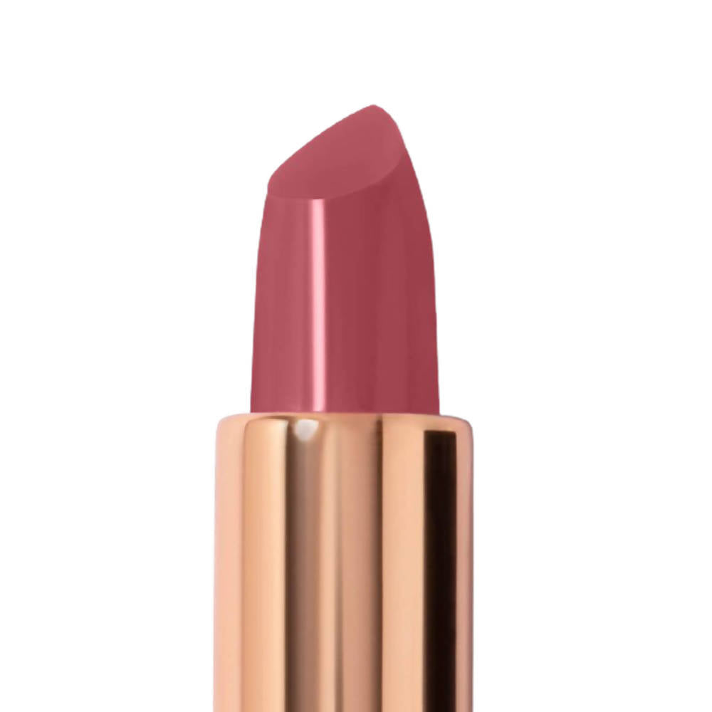 Manish Malhotra Soft Matte Lipstick - Blush Rose (4 Gm) | Grocsy