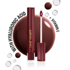 Lakme 9to5 Hya Matte Liquid Lipstick + Hyaluronic Acid - Afterhours Wine | Grocsy