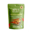 Open Secret Lemon Chilli Almond Butter Nutty Chips