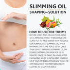 Skiura Nature Professional Slimming Oil | Grocsy