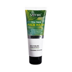 Saffire Naturals Tea Tree Purifying & Cleansing Face Wash | Grocsy