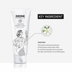 Ozone Herbals Jasmine Moisturizer | Grocsy