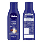 Nivea Body Lotion for Very Dry Skin, Cocoa Nourish | Grocsy