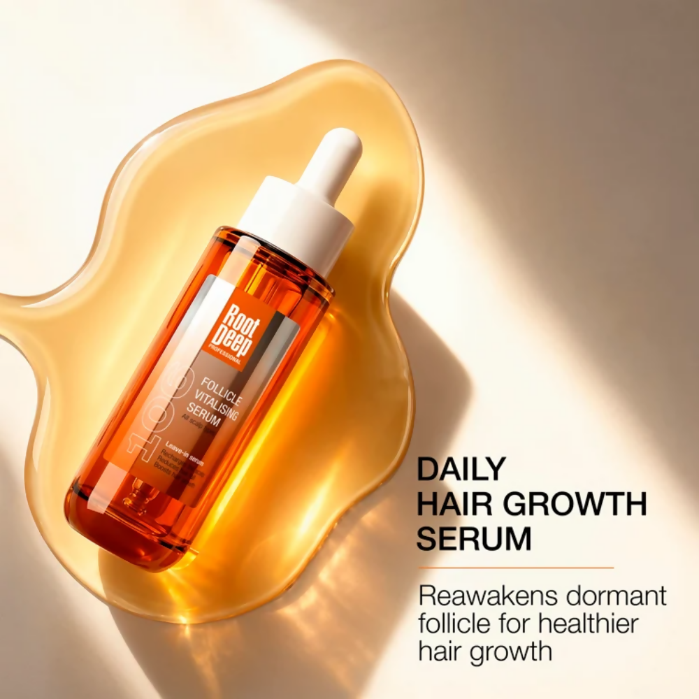 Brillare Root Deep 106 Follicle Vitalising Serum | Grocsy