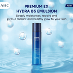 AHC Premium Ex Hydra B5 Emulsion - Korean skincare | Grocsy