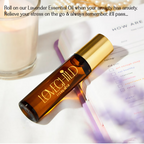 LoveChild By Masaba Gupta Calm The Rocking Chair - Lavender Anti-Anxiety Essential Oil | Grocsy