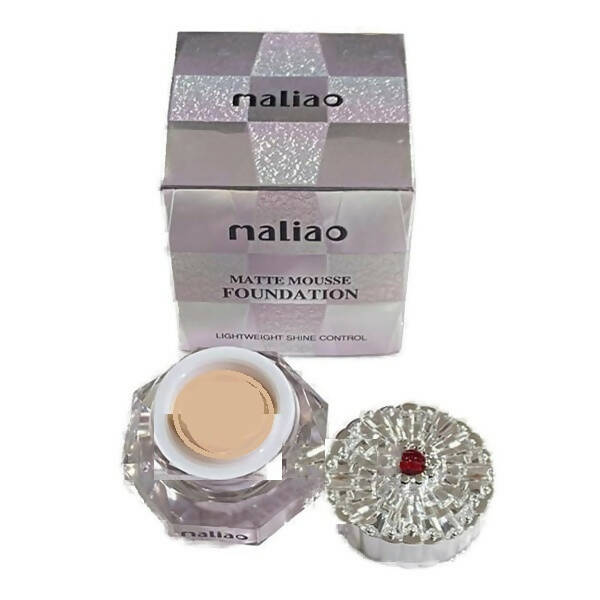 Maliao Professional Matte Mousse Foundation | Grocsy