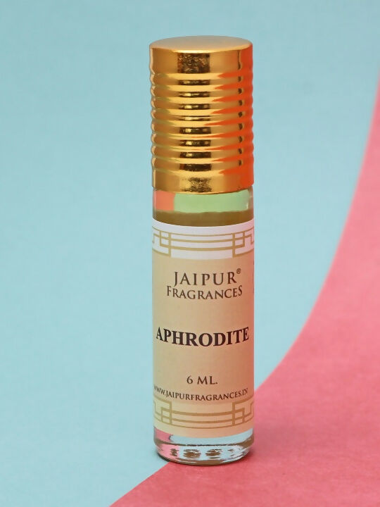 Jaipur Fragrances Aphrodite Attar | Grocsy