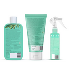 PLIX The Plant Fix Rosemary Advanced Hair Care Kit | Grocsy