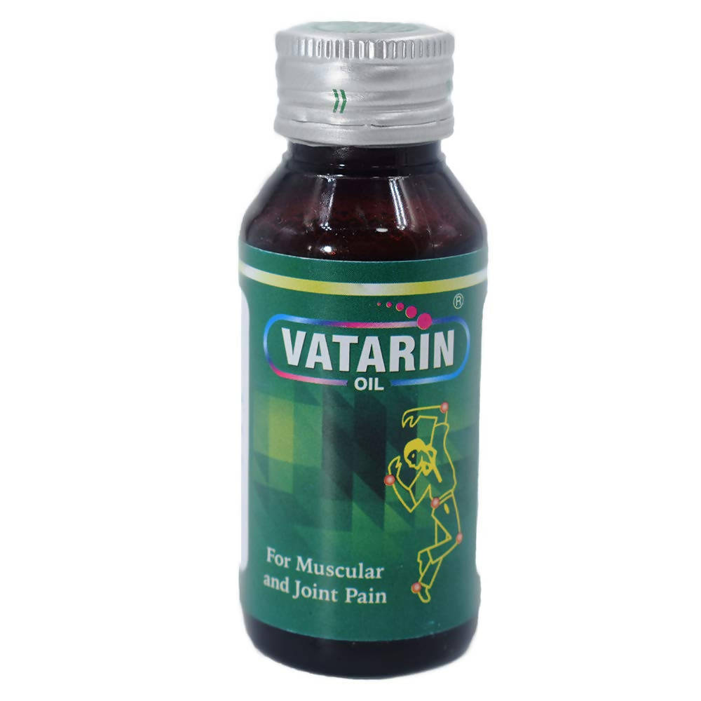 United Pharmaceuticals Vatarin oil for Joint & Muscular Pain | Grocsy