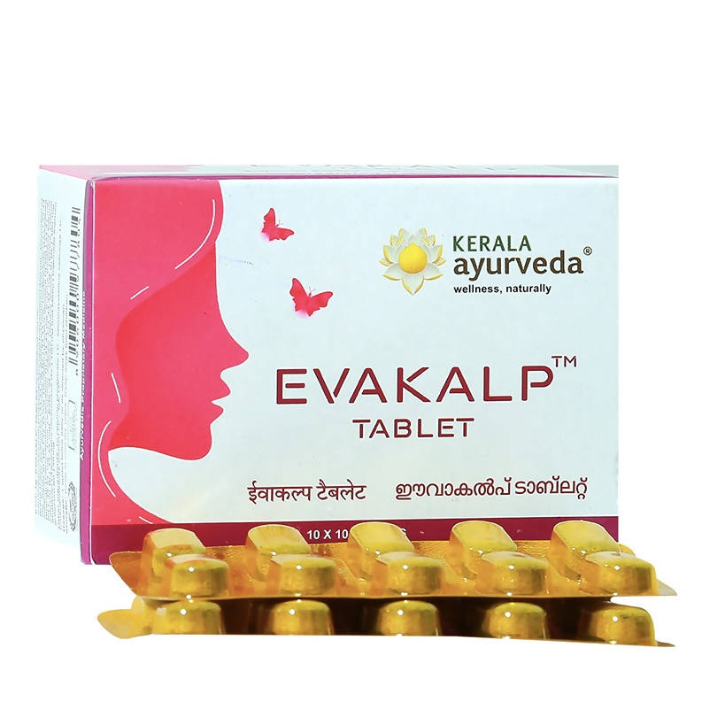 Kerala Ayurveda Evakalp Tablets | Grocsy
