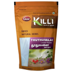 Killi Thuthuvalai | Climbing Brinjal | Solanum trilobatum | Kantakari Leaves Powder | Grocsy