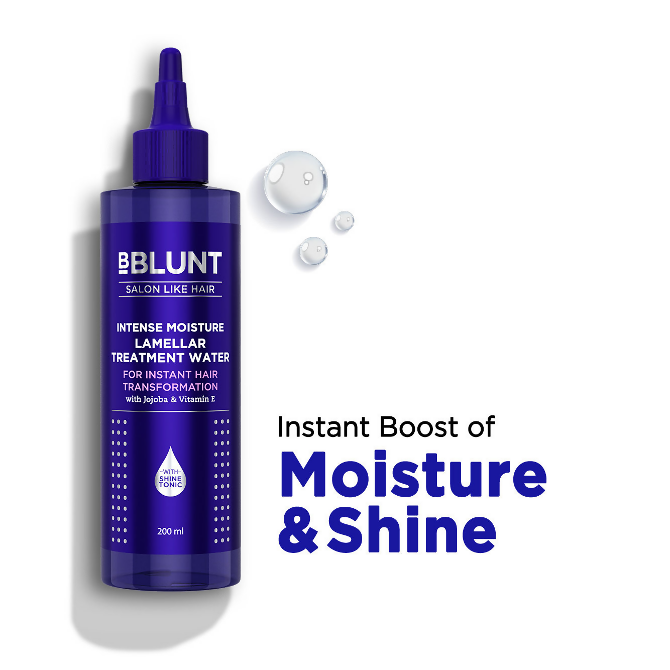 BBlunt Intense Moisture Lamellar Water | Grocsy