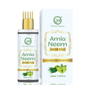 Nuerma Science Amla Neem Hair Oil | Hair Growth Prevents & Premature Graying | Grocsy