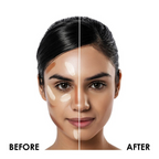 Blue Heaven Strobe & Shape Highlighter And Contour Duo Stick - Fairy Light (Fair To Medium) | Grocsy
