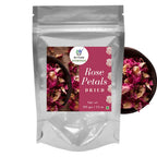 Nxtgen Ayurveda Rose Petals Dried | Grocsy