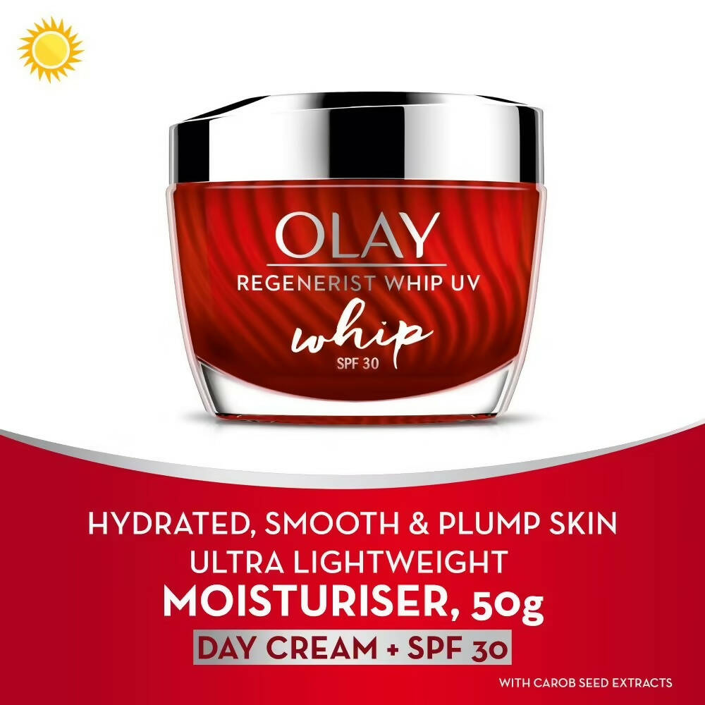 Olay Regenerist SPF 30 Whip Cream | Grocsy