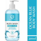 Nuerma Science Ocean Blue Body Wash | For Refreshing & Cleansing Body | Grocsy