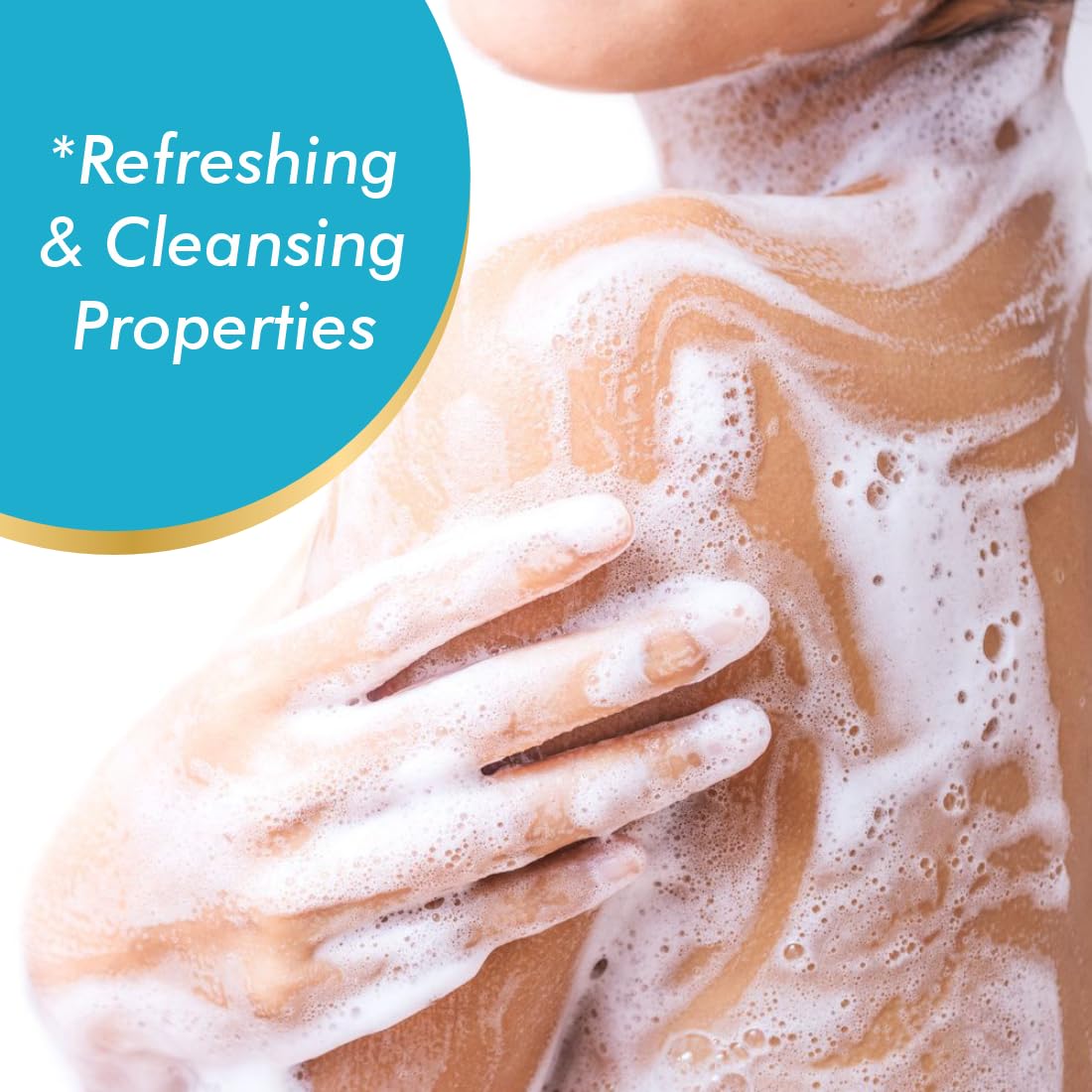 Nuerma Science Ocean Blue Body Wash | For Refreshing & Cleansing Body | Grocsy