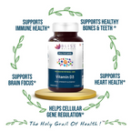 Bliss Welness Vitamin D3 Tablets | Grocsy