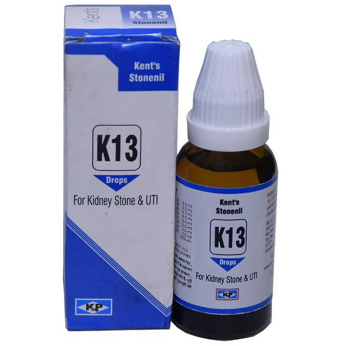 Kent Pharma K13 Drops | Grocsy