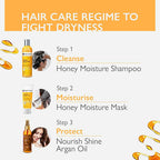 Godrej Professional Honey Moisture Shampoo | Grocsy