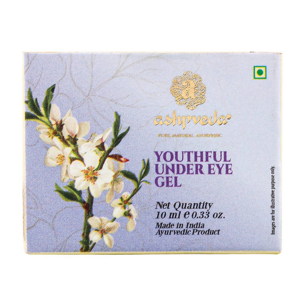 Ashpveda Youthful under eye gel | Grocsy