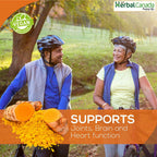 Herbal Canada Haldi Tablets | Grocsy