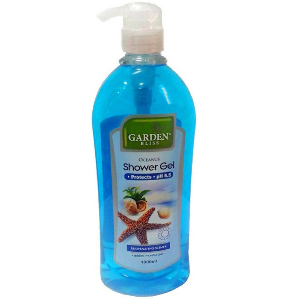 Garden Bliss Oceanus Shower Gel | Grocsy