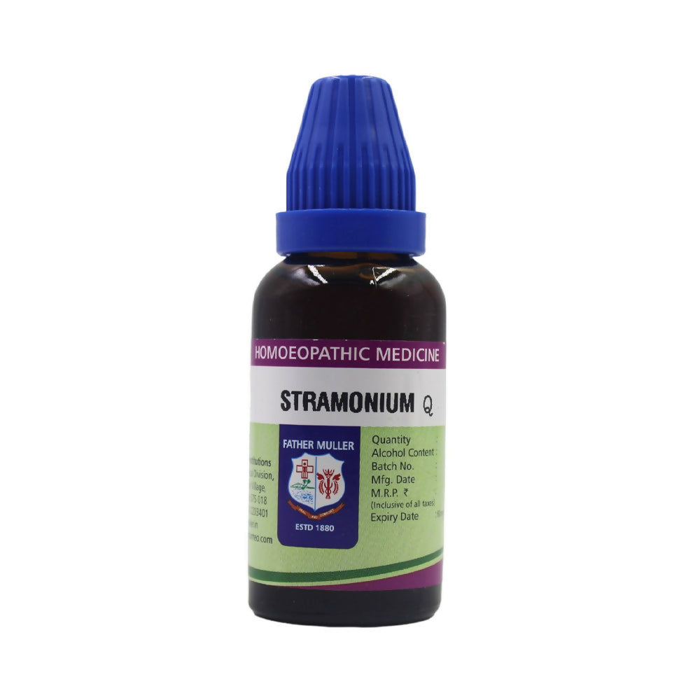 Father Muller Stramonium Mother Tincture Q | Grocsy