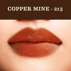 Soultree Ayurvedic Lipstick Copper Mine 213 | Grocsy
