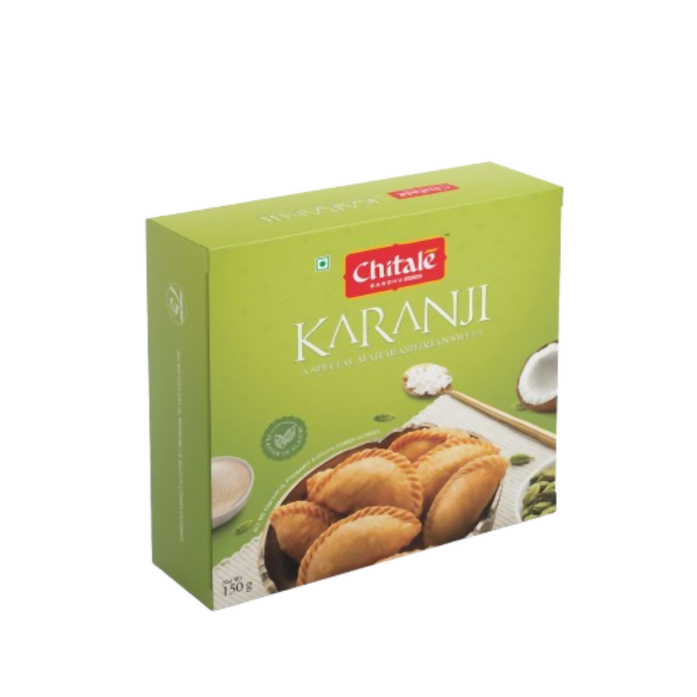 Chitale Bandhu Coconut Karanji | Grocsy