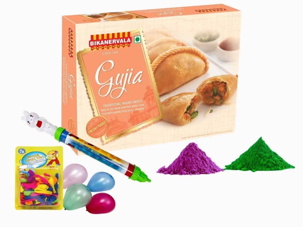 Bikanervala Holi Ghujia Special Deal | Grocsy