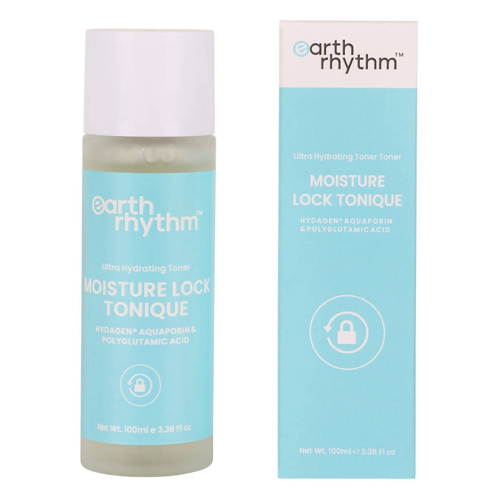 Earth Rhythm Moisture Lock Tonique Toner | Grocsy