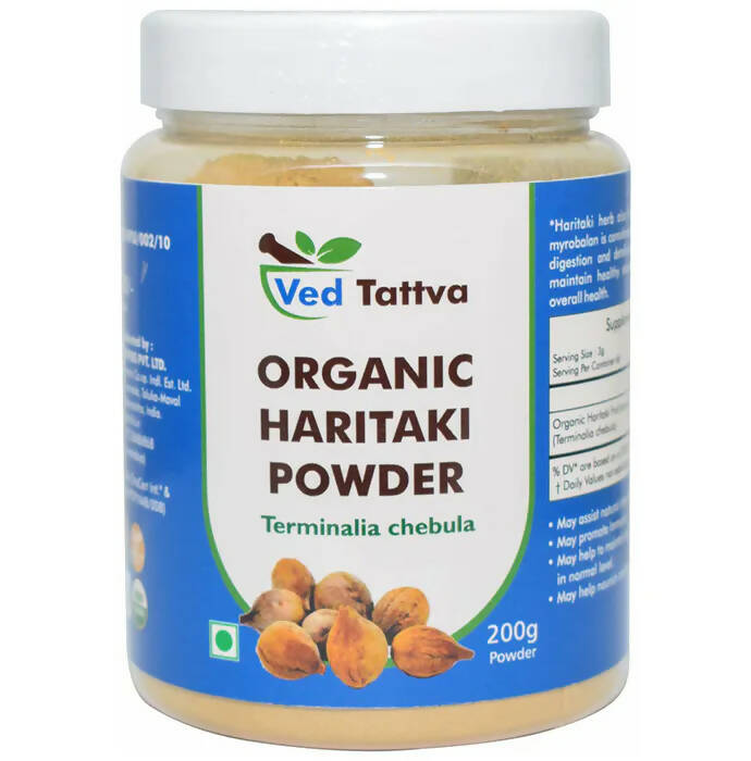 Ved Tattva Haritaki Powder | Grocsy