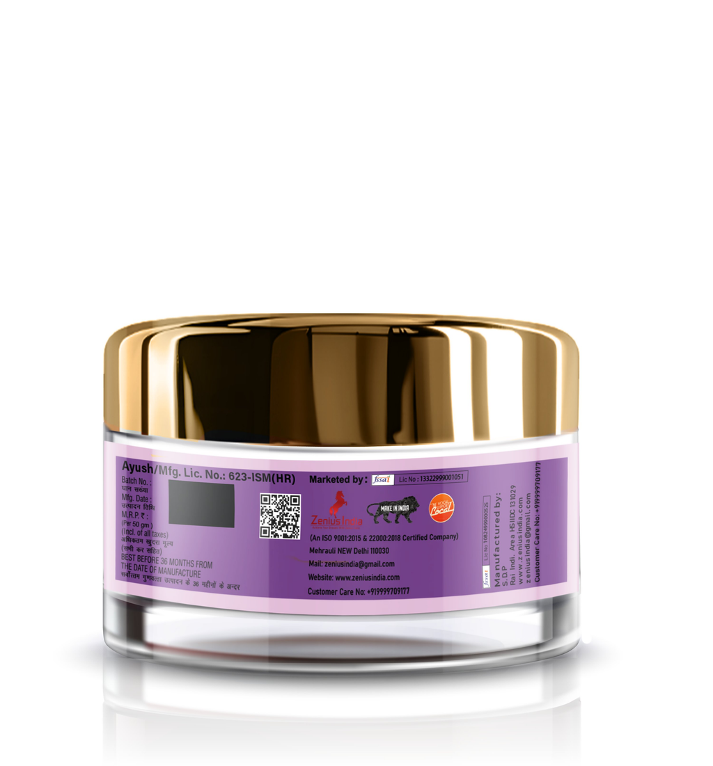 Zenius Curv B Cream for Breast Reduce | Grocsy