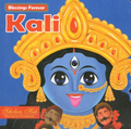Blessings Forever- Goddess Kali (Die-Cut Board Book) | Grocsy