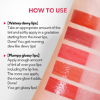 Innisfree Fruity Squeeze Tint - Peach Pink | Grocsy