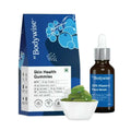 BeBodywise 20% Vitamin C Face Serum & Skin Health Gummies For Skin Glow | Grocsy