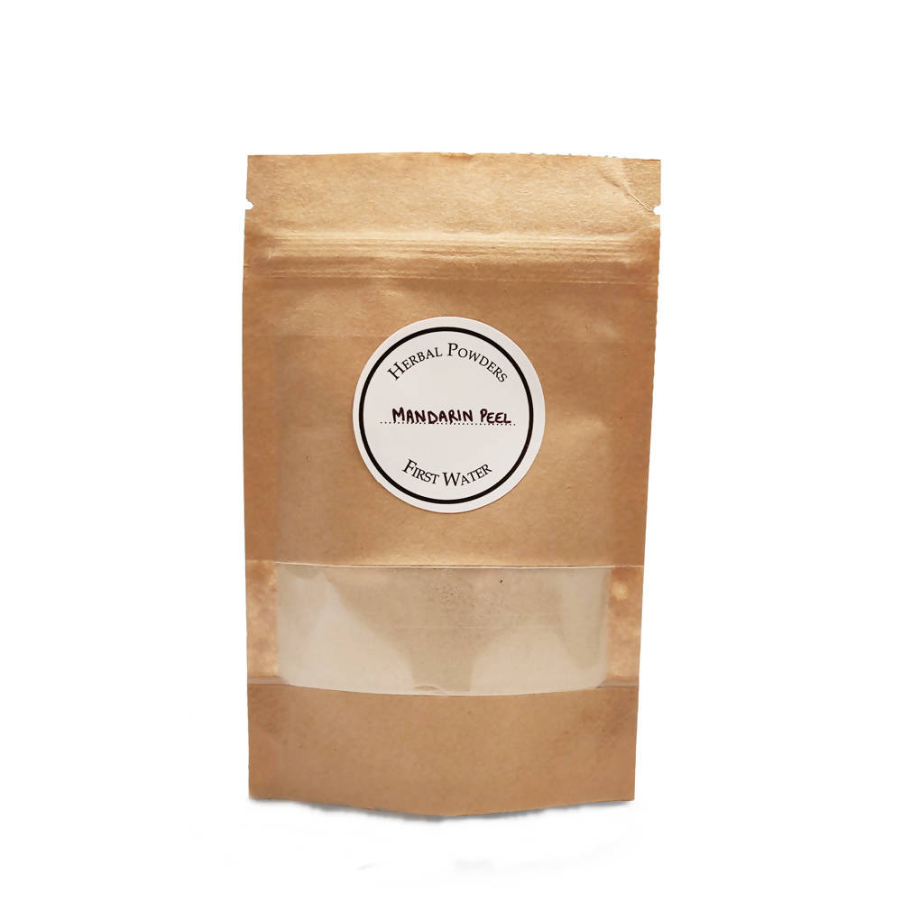 First Water Mandarin Peel Herbal Powder | Grocsy