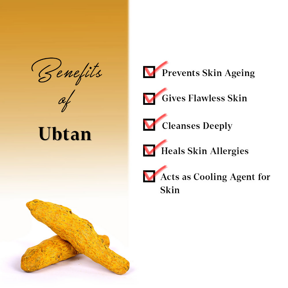 AYA Ubtan Face Mask | Grocsy