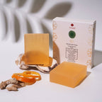 Tvam Handmade Soap – Orange Patchouli Ginger | Grocsy