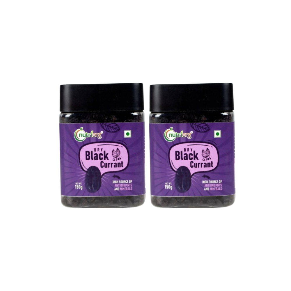 Nutriorg Dry Black Currants | Grocsy