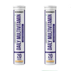 Nutracology Daily Multivitamin Effervescent Tablets With Vitamins & Minerals For Men & Women | Grocsy