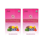 Nutricharge Woman Daily Health Supplement | Grocsy
