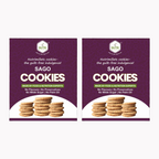 Nutrimillets Sago Cookies | Grocsy