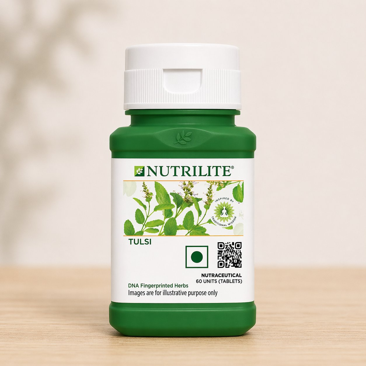 Nutrilite Tulsi Tablets | Grocsy