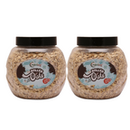 Nutriorg Gluten Free Rolled Oats | Grocsy