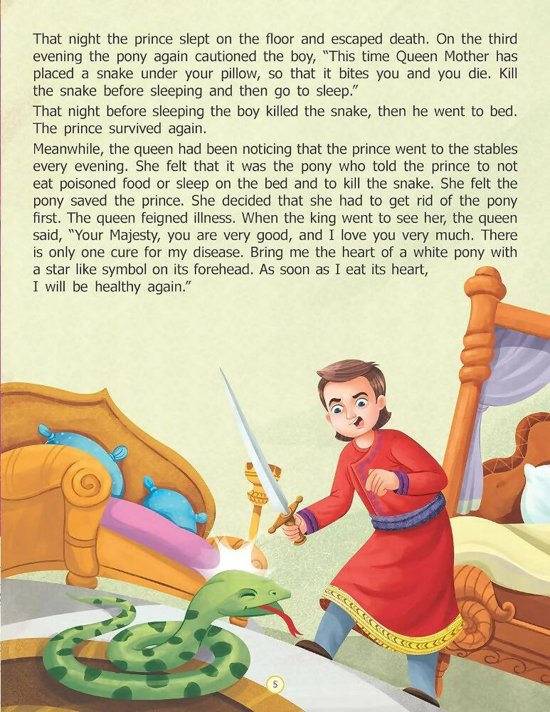 Dreamland The White Pony And Other Stories - Around The World Stories | Grocsy